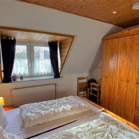 Haus Hansaweg 2, App 6hwg02 Lägenhet *