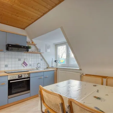 Apartamento Haus Hansaweg 2, App 6hwg02 *