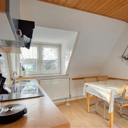 Haus Hansaweg 2, App 6hwg02 Apartamento