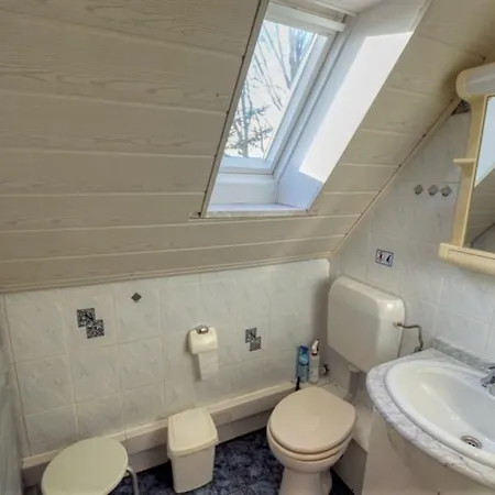 Haus Hansaweg 2, App 6hwg02 Apartamento Heiligenhafen