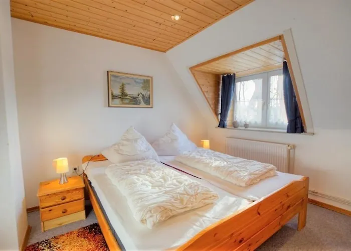 Appartement Haus Hansaweg 2, App 6hwg02 *