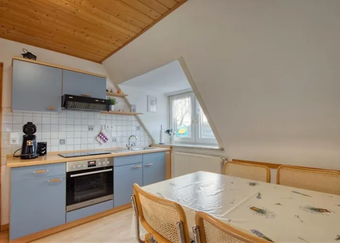 Appartement Haus Hansaweg 2, App 6hwg02 *