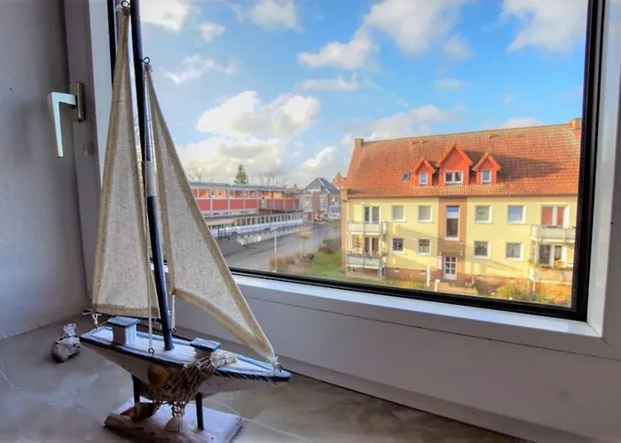 Haus Hansaweg 2, App 6hwg02 Appartement Heiligenhafen