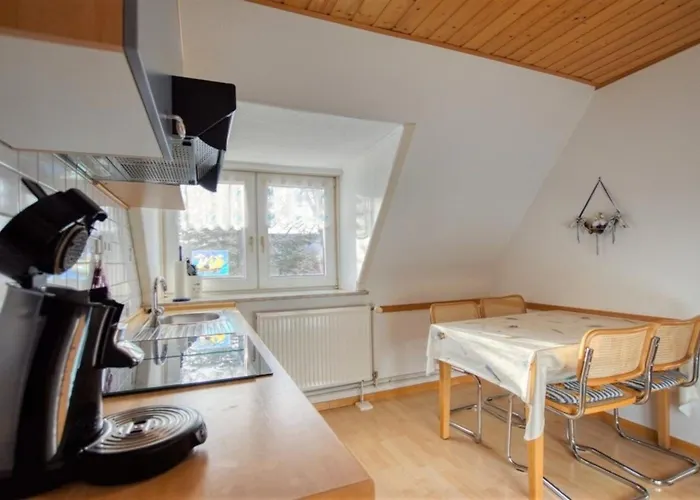 Haus Hansaweg 2, App 6hwg02 Appartement